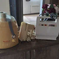 ابیموه گیر اسنک پز همزن