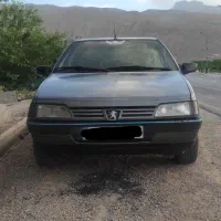 پژو ۴۰۵مدل ۹۲