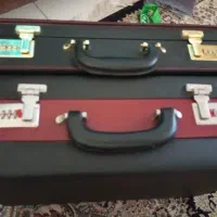 ست جای دستمال کاغذی وزباله