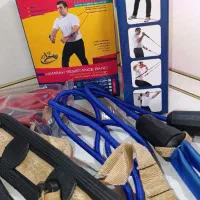 کش بدنسازی همراه آقایان بانوان