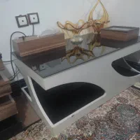 میز عسلی وگل میز