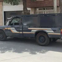 نیسان خاکستری 1404دوگانه