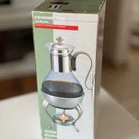 قوری و وارمر قوری