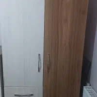 کمد جا لباسی و وسایل شخصی جادار و نو
