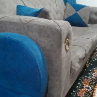 مبل و عسلی