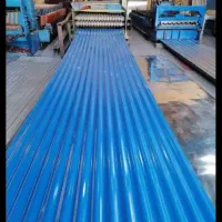 فروش انواع ورق گالوانیزه رنگی نمالمبه پشم شیشه
