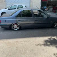 پژو405 مدل ۹۴ داشبورد پرشیا