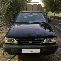 پراید ۱۳۱ مدل ۹۰