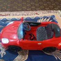 ماشین شارژی درحد نو