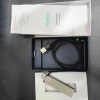 Ledger Nano X تمیزترین و کاملا سالم