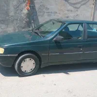 پژو اردی مدل۸۳دوگانه سی ان جی