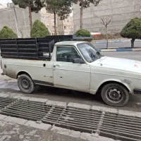 پیکان وانت مدل 89 دوگانه شرکتی