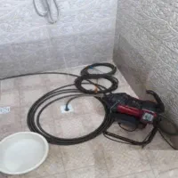 لوله بازکنی فنرزن چاه بازکن سراسرزنجان بمدت۱۵دقیقه