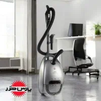 چکی/جاروبرقی پارس خزر کمپرسور کروم-جارو برقی/اقساط