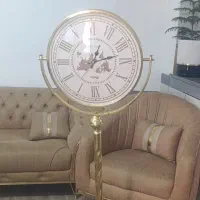 ساعت ایستاده