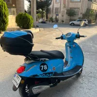 موتور وسپا