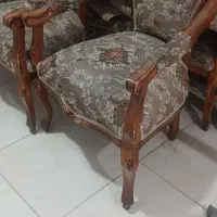 مبل ۹ نفره سلطنتی