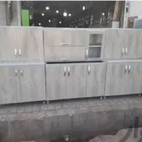 کابینت آشپزخانه آمادنصب زنجان روبروی پارک بانوان
