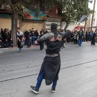 زنجیرعزاداری