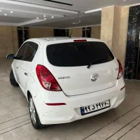 هیوندا i20 2015 بیرنگ