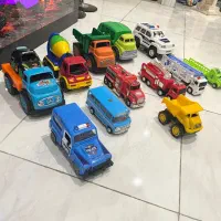 ماشین اسباب بازی