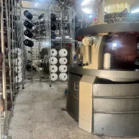 نیروی ساده یا فنی جهت تولید پارچه