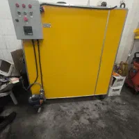 دستگاه بخار شو صنعتی فشار ۶