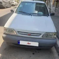فروش فوری پراید ۱۳۱بدون رنگ و شاسی پلمپ