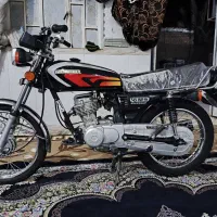 موتور سیکلت کویر95