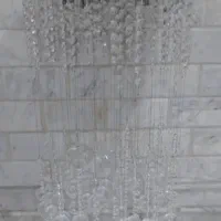 لوستر کریستال