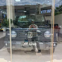 تانک 300 مشکی صفر1405/ نقد و اقساط تحویل فوری