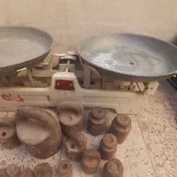 ترازو سنگی قدیمی