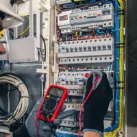 برقکاری+ سیم‌کشی+رفع هرنوع اتصالی مشکل+برقکار