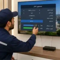 نصاب تلوزیون و انتن (کاشان)