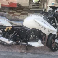 آپاچی ۱۸۰ مدل ۹۳
