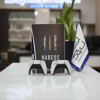 کنسول کپی خور PS5 FAT سی دی خور دودسته