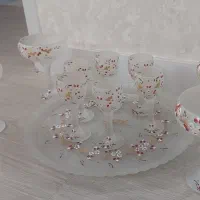 پیک وجام و سینی خارجی