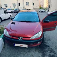 206 مدل 82|خودرو سواری و وانت|هشتگرد, فاز ۷ مهستان|دیوار