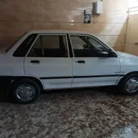 ماشین پراید فوری فوری