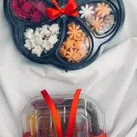 قند‌و‌نبات خانگی