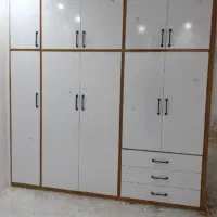 کابینت کمد دیواری اقساطی