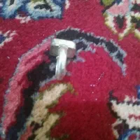 انگشتر نقره قدیمی