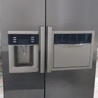 ساید بلومبرگ سالم یخساز اتومات