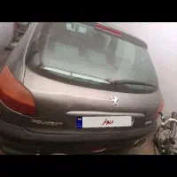 پژو 206 فرانسوی