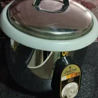 فروش پلو پز مارشال دوازده نفره نو