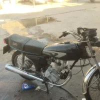 هندا ۱۲۵ ریسر