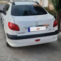 206 SD|خودرو سواری و وانت|فردیس, نگارستان|دیوار