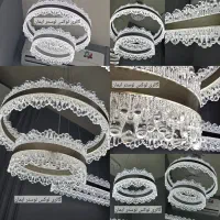 لوستر مدرن و نئو کلاسیک جدید