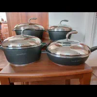 قابلمهی سرامیکی دالتون ۸ پارچه