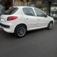 ۲۰۷ مدل ۹۶|خودرو سواری و وانت|ری, شهادت|دیوار